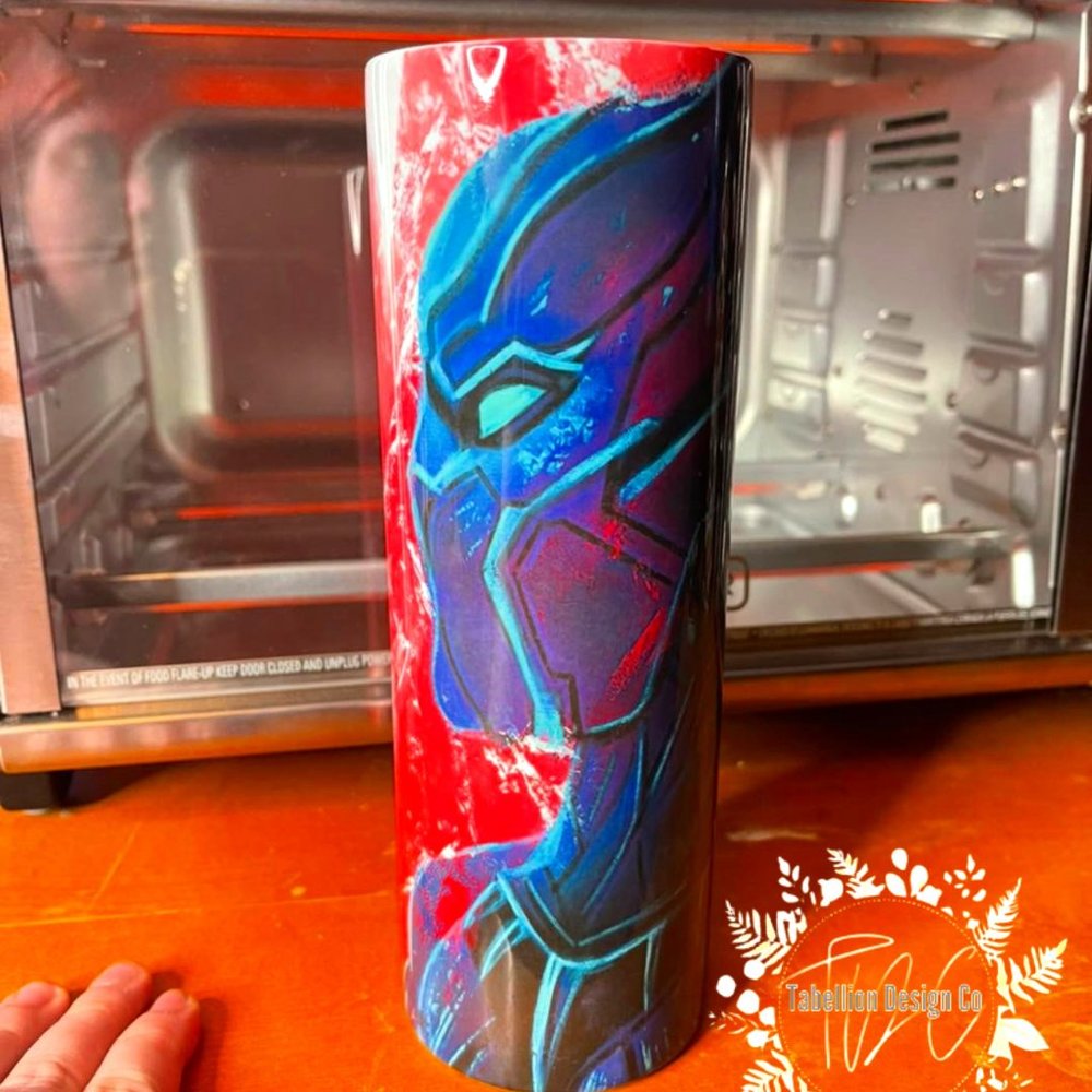 Black Panther Marvel 20oz Tumbler